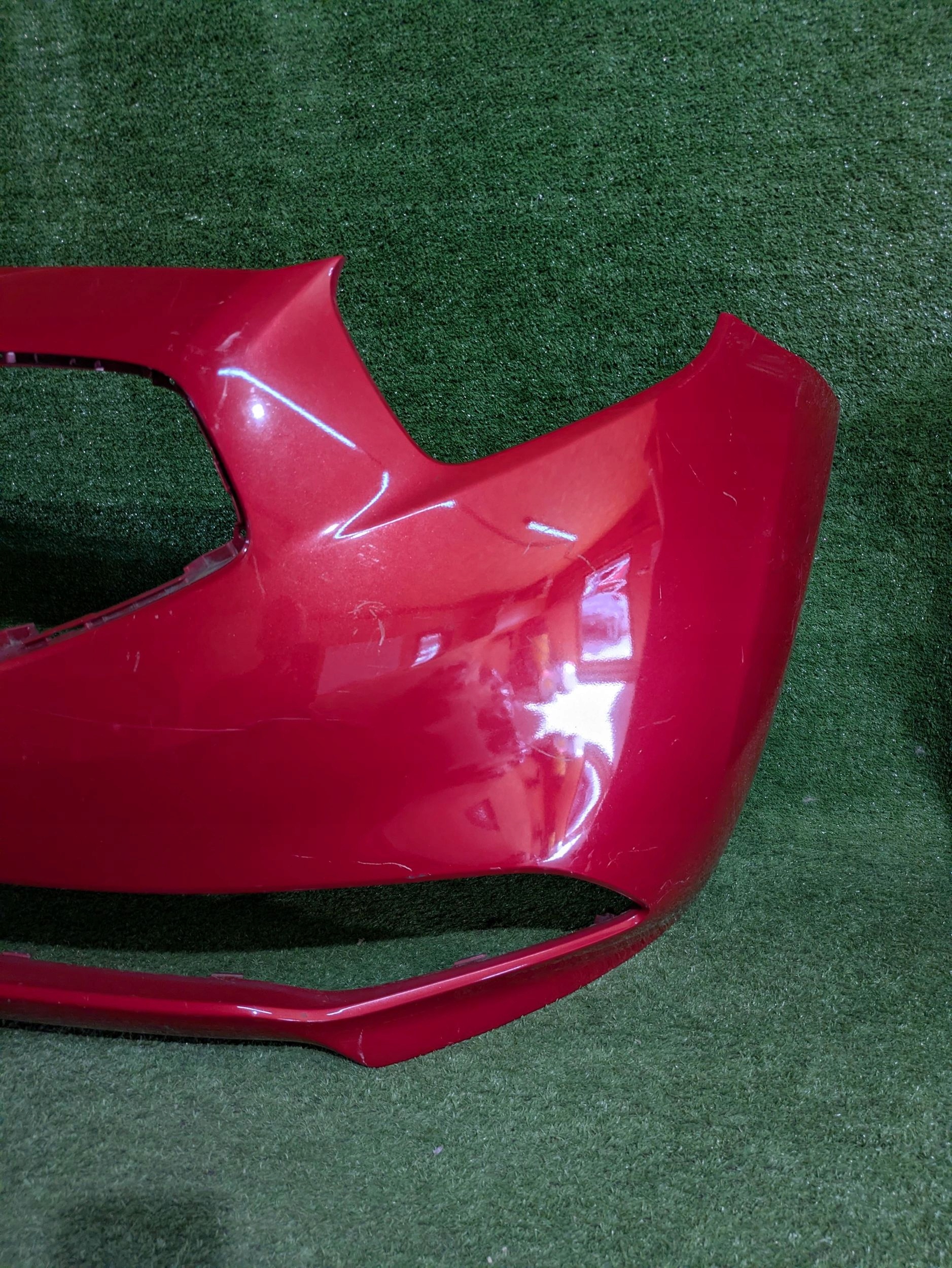 front bumper front KIA VENGA LIFT 14- NR.8562