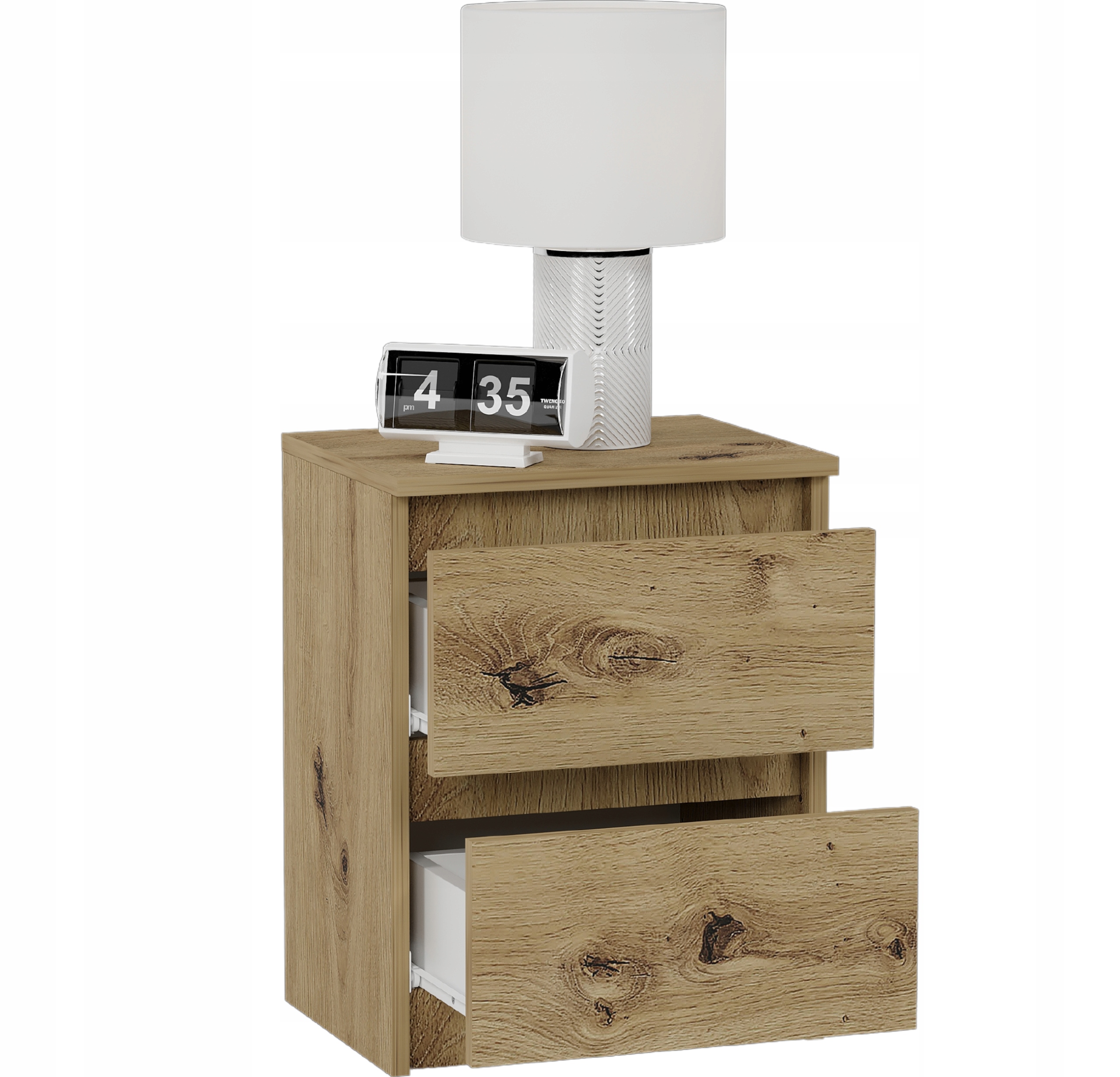Szafka nocna komoda stolik 40cm R-2 ARTISAN