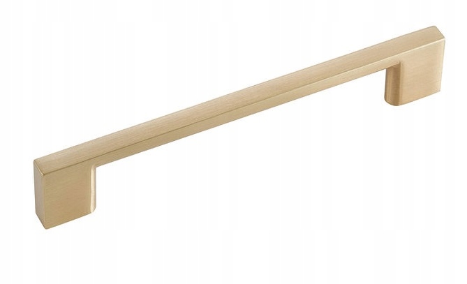 

Uchwyt Meblowy Paros Złoty Szczotkowany 160mm