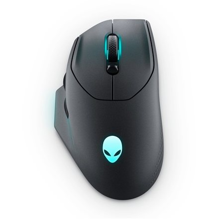 Dell Herná myš AW620M Káblová/bezdrôtová Alienware Wireles
