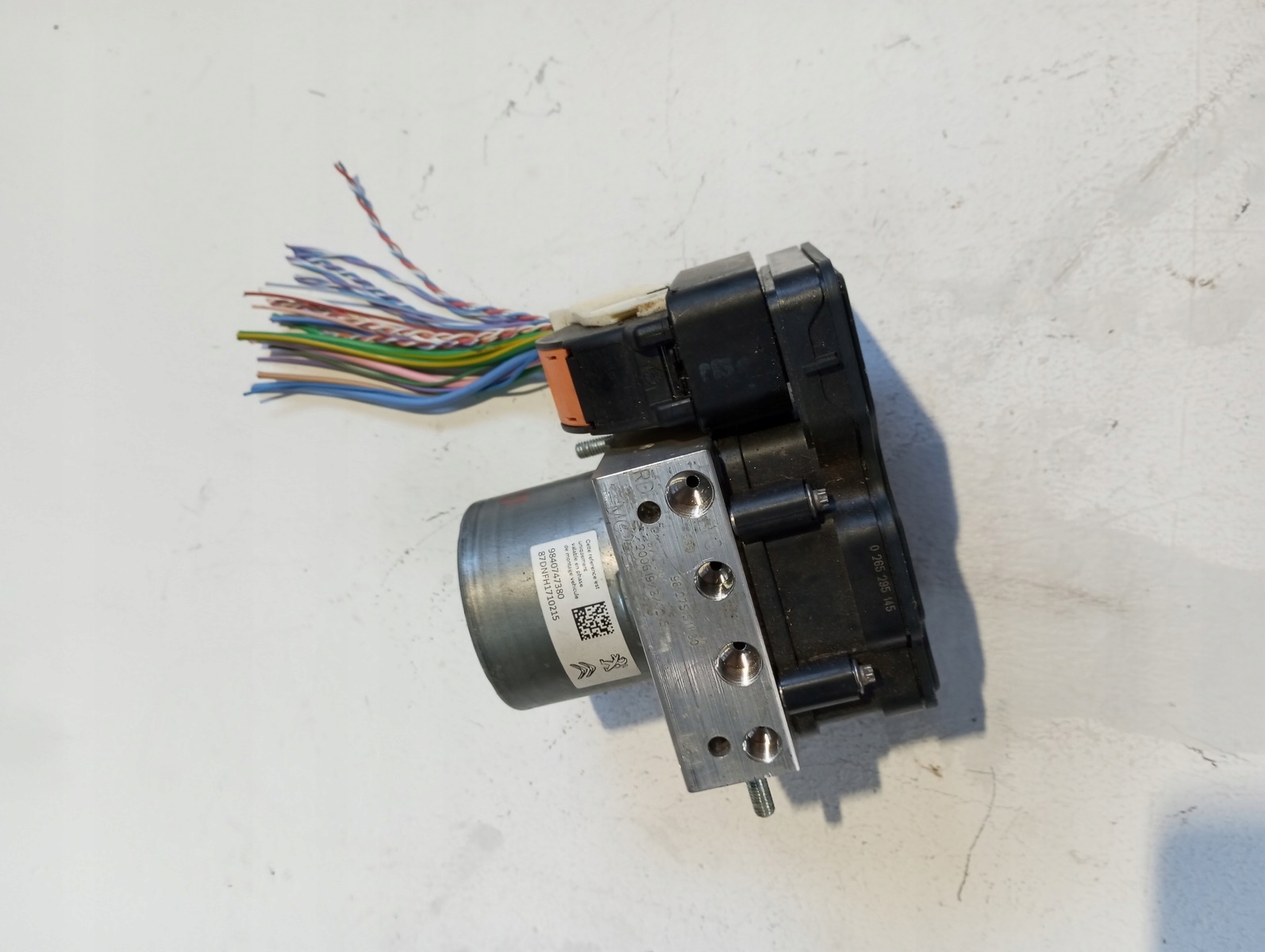 Pompa ABS PEUGEOT CITROEN 9827551180
