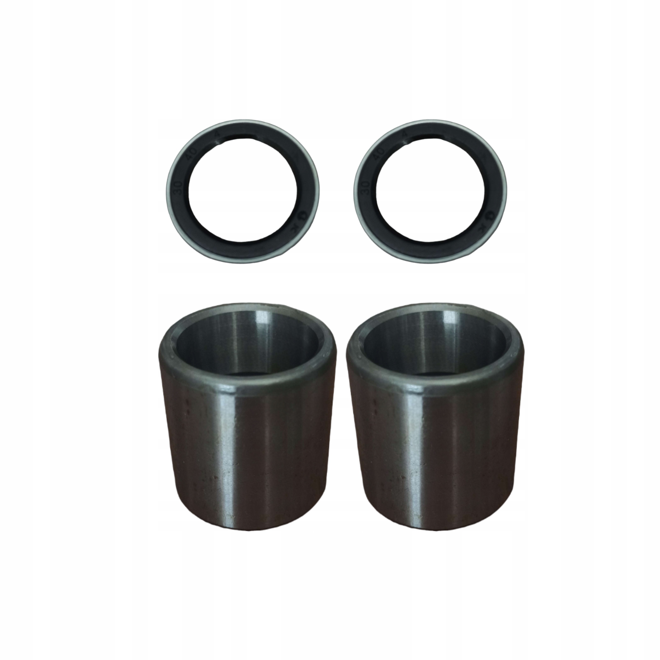 ZESTAW TULEJE USZCZELNIACZE BOBCAT E14 E16 E17 E19 POZ 9