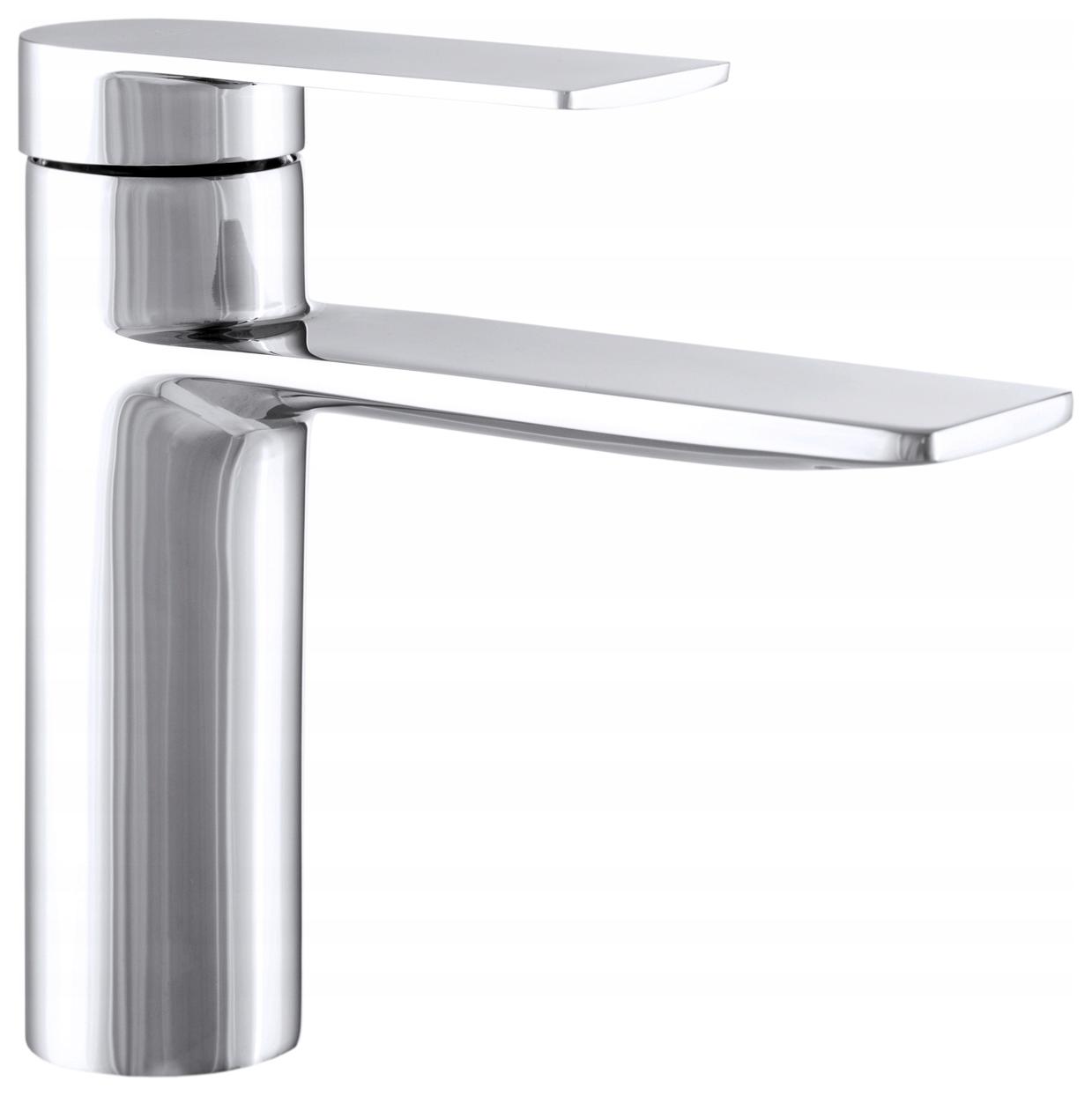 Faro Chromová Umyvadlová Batéria Vodopád Kaskáda