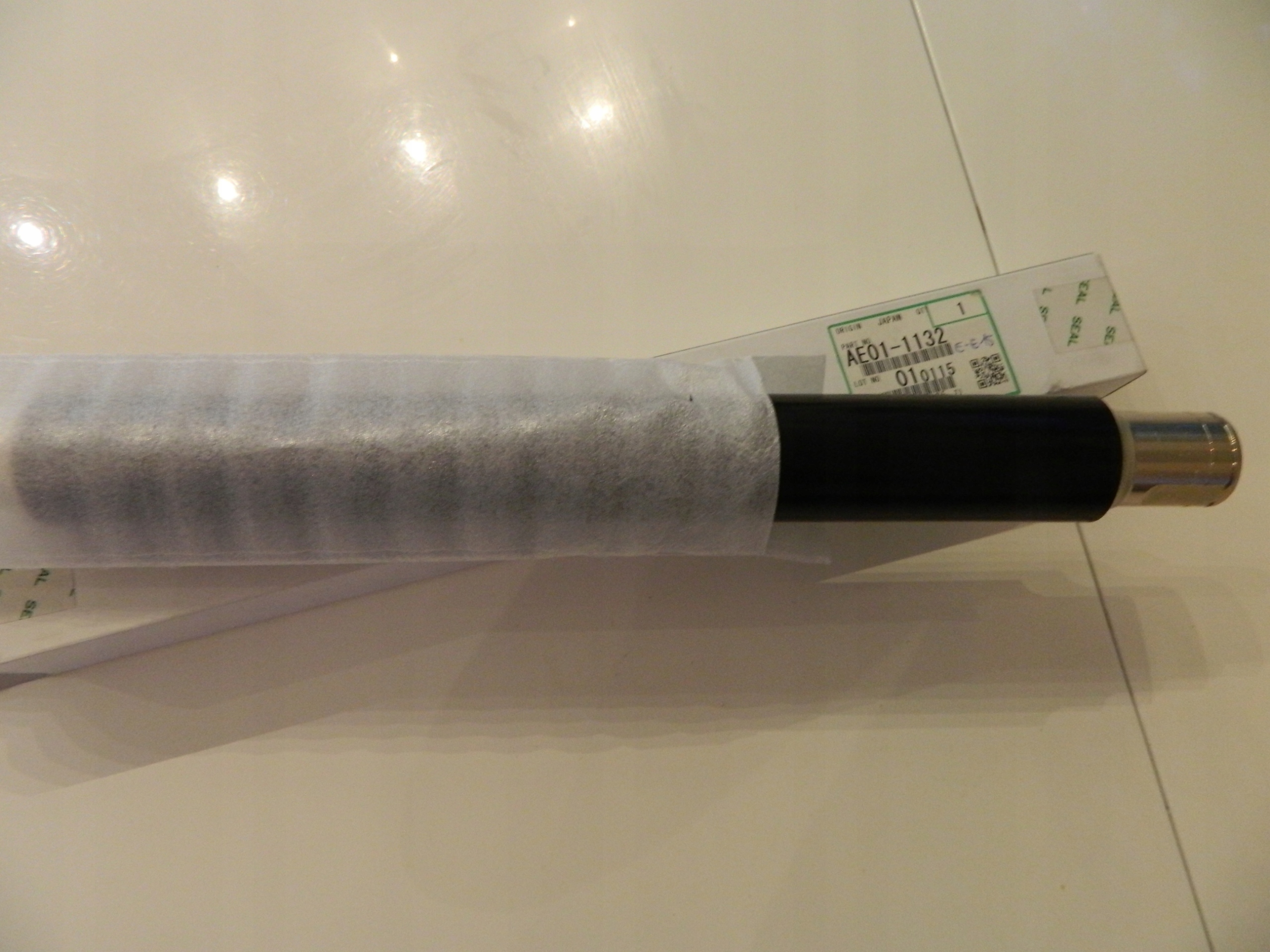 Teflonový válec (horní topný) Ricoh AE011132 AE010099 Originál