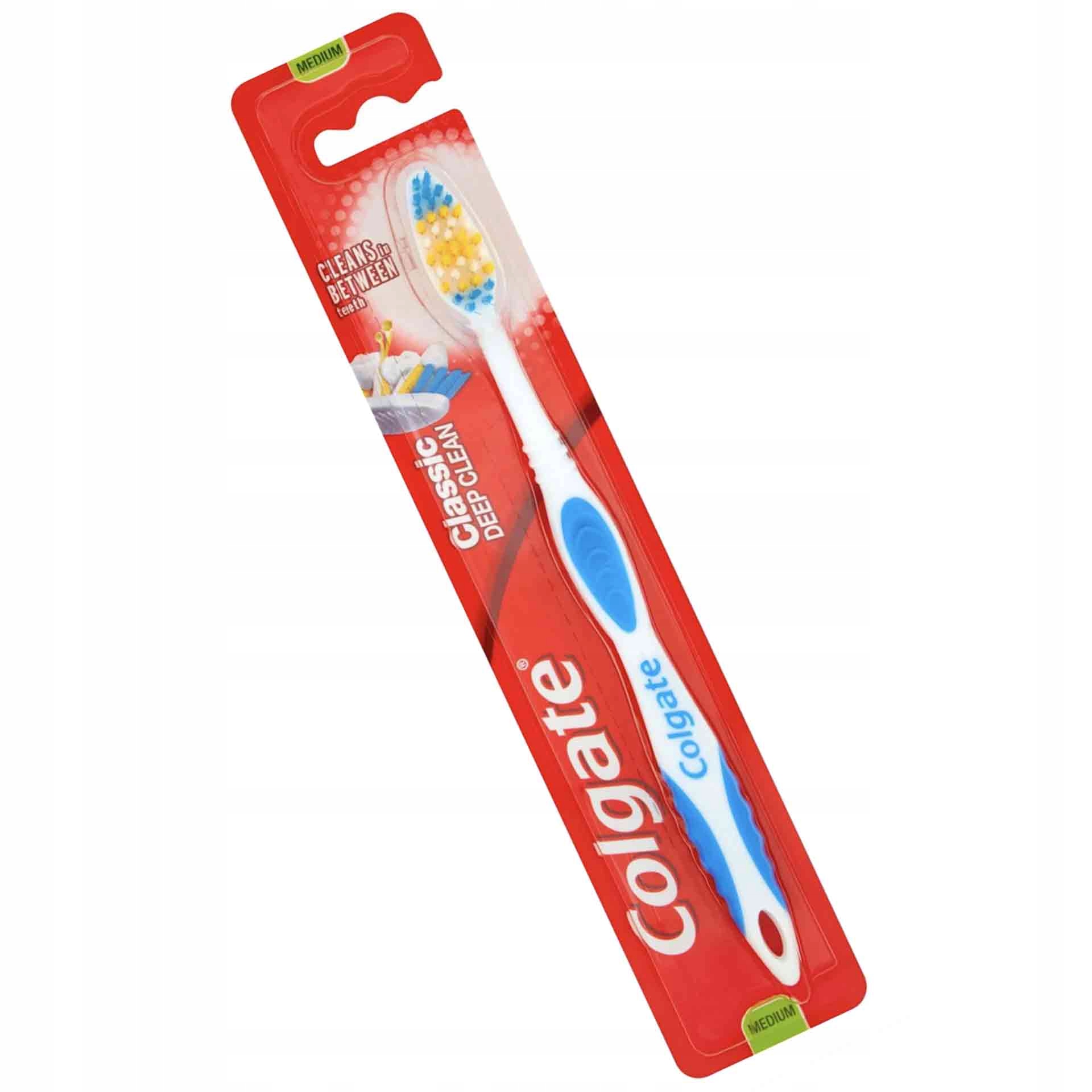 

Colgate Szczoteczka D/z Classic Medium