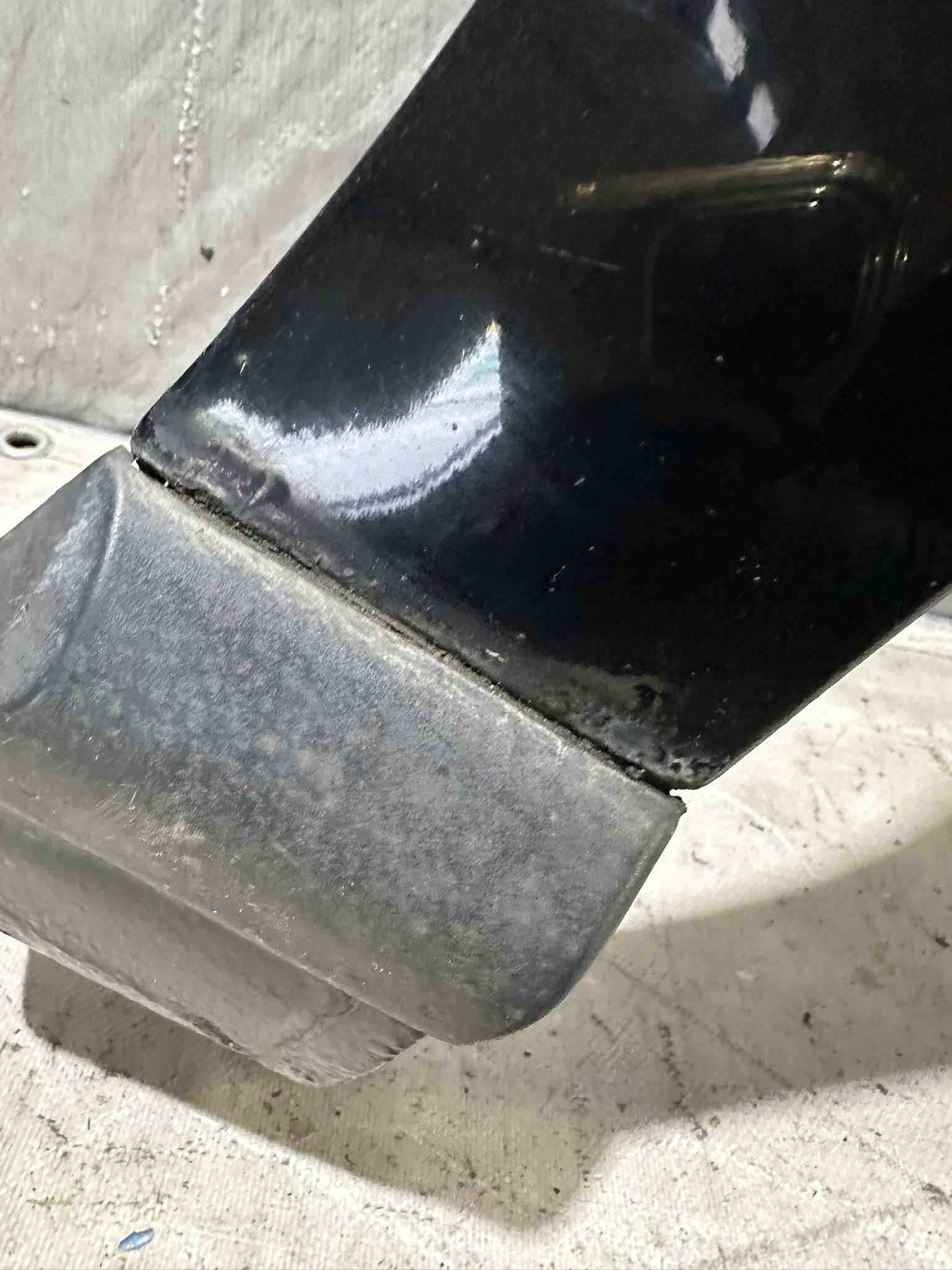 fender right front AUDI A3 8L LY9B