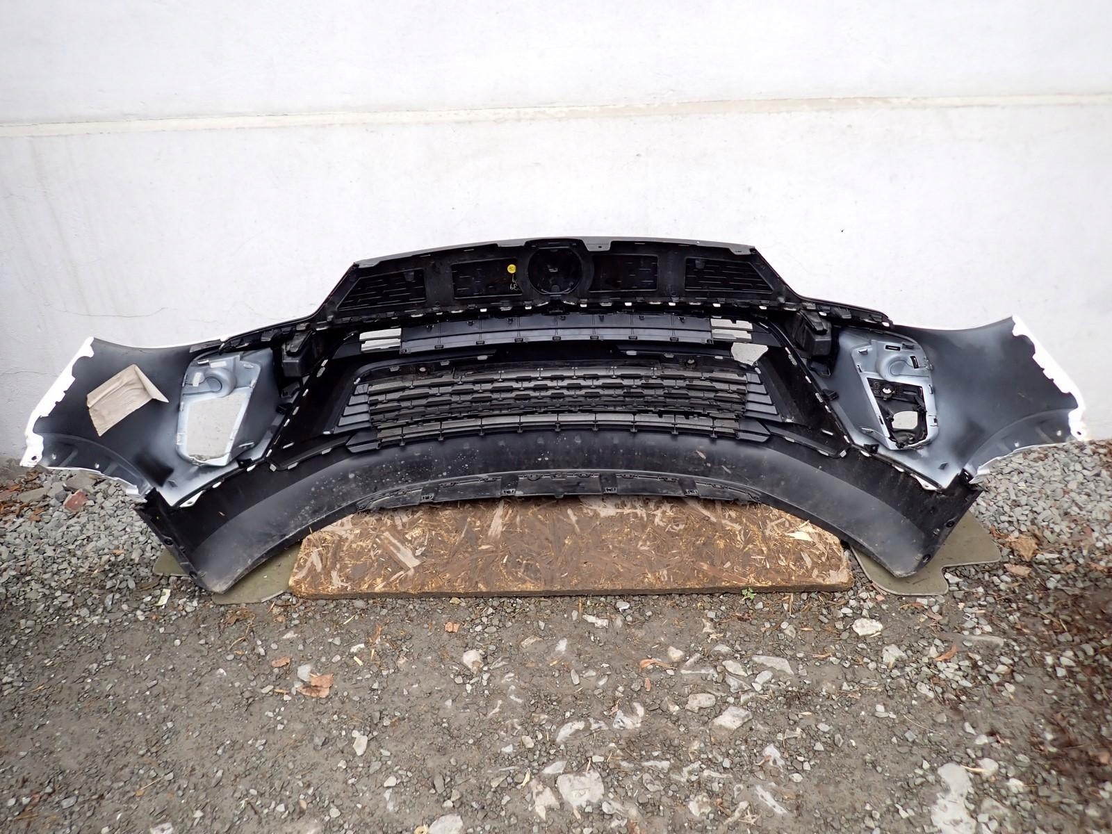 bumper front front OPEL CROSSLAND X P17 LIFT 2020- 39172210