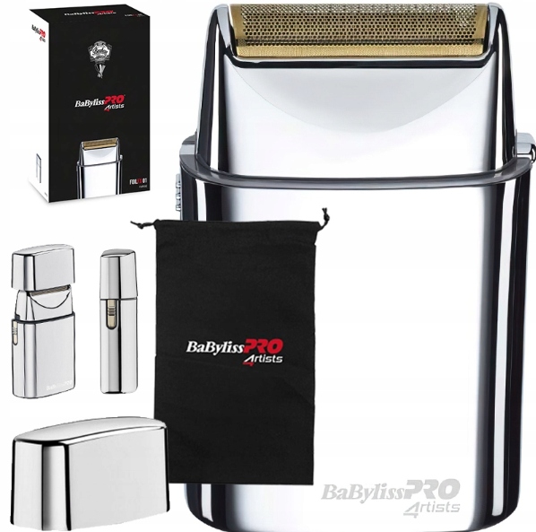Profesjonalna Golarka Do Brody I Włosów Babyliss Pro FXFS1E Etui