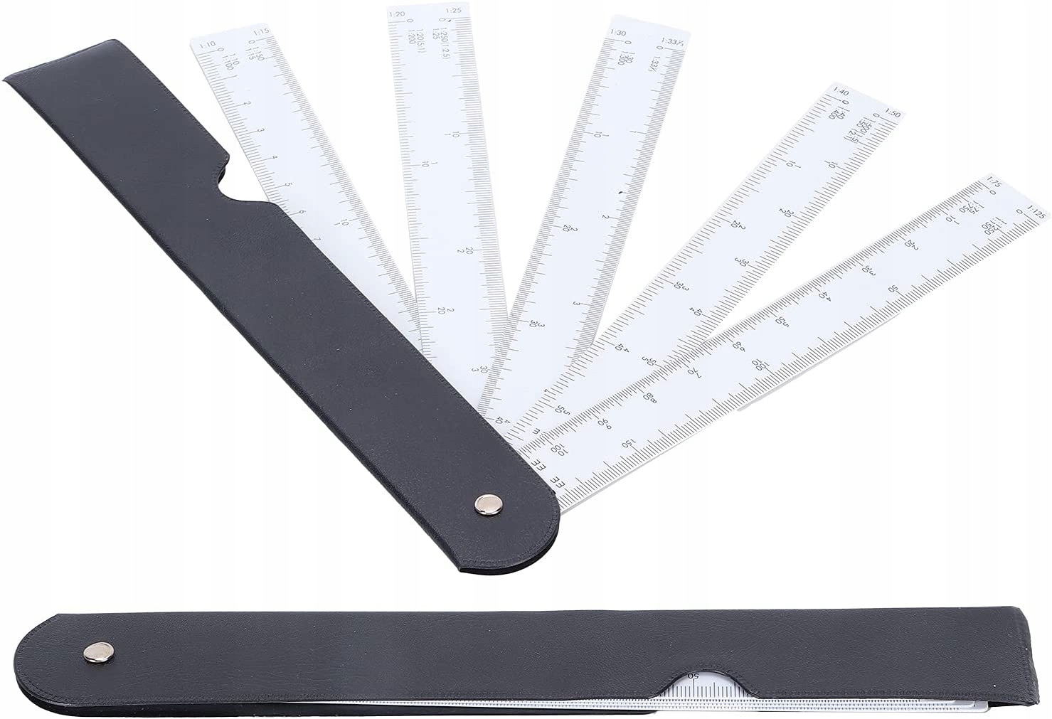 Linijki pomiarowe o wielu wspóczynnikach, Typ inny