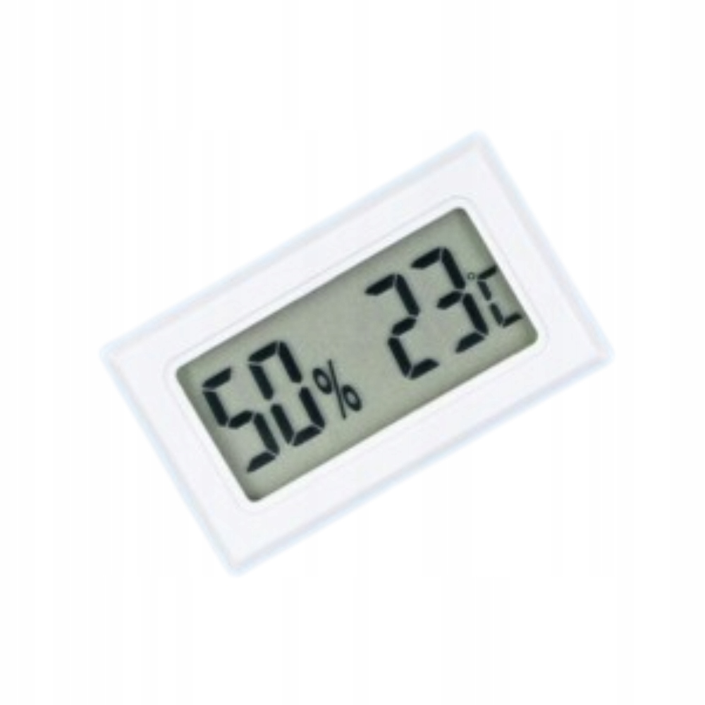 Higrometr termometr mini PLATINUM