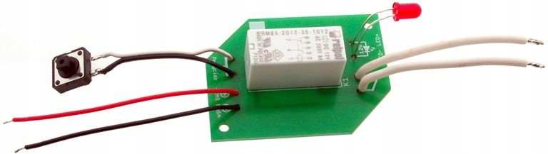 

Zabezpieczenie, prosta blokada samochodu AVT3187 B