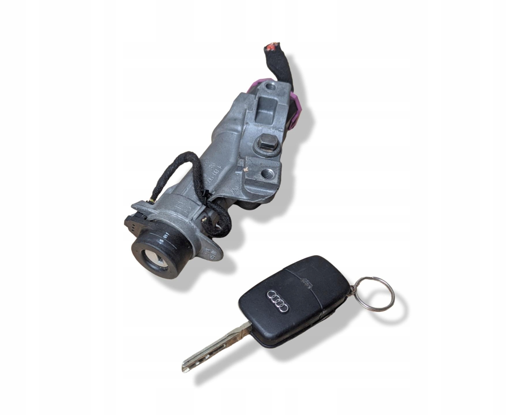 Montaggio startowy Audi A2 8Z 2002 045906019G