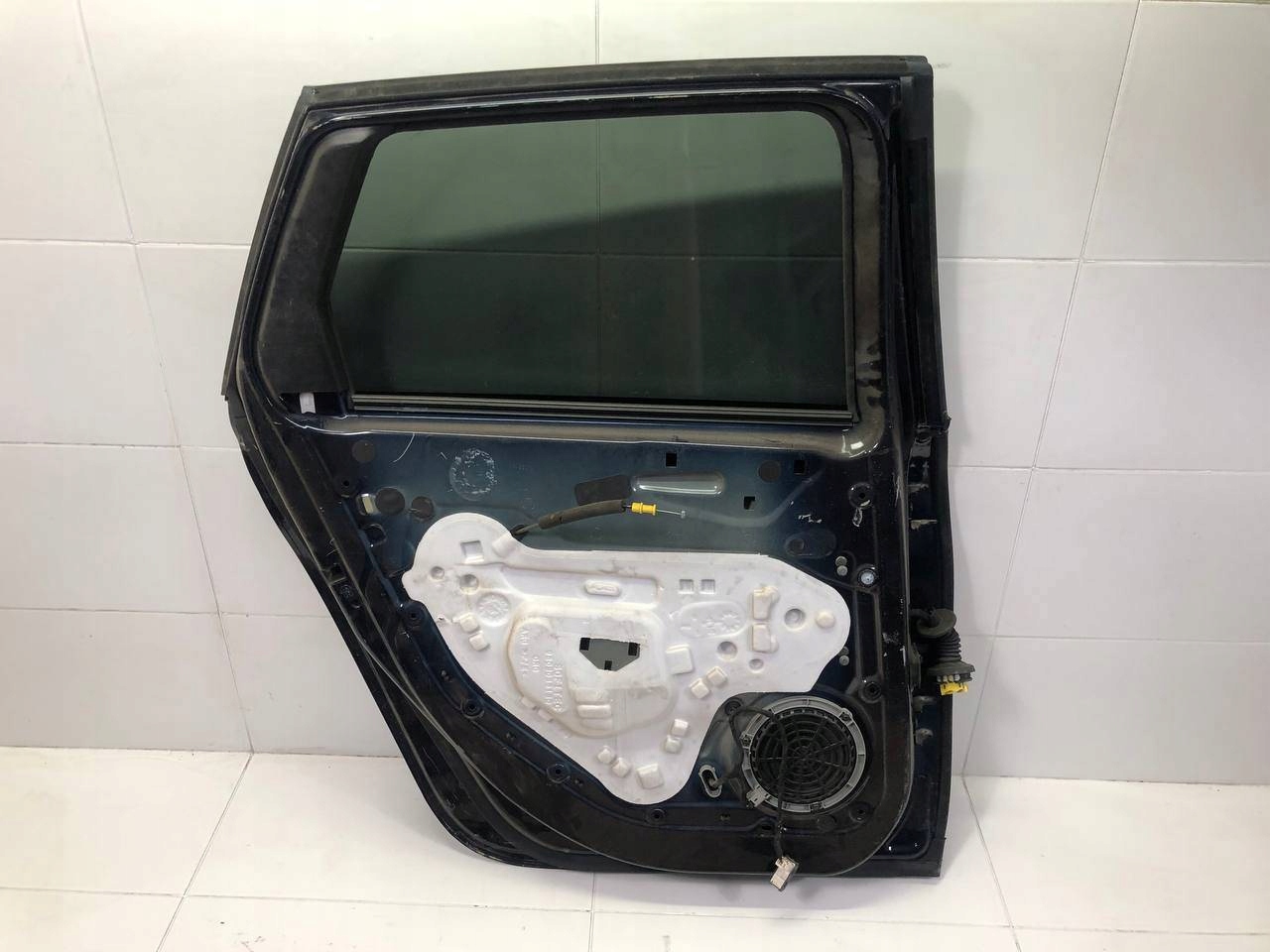 door rear part left side Peugeot 308 2 facelift 2020