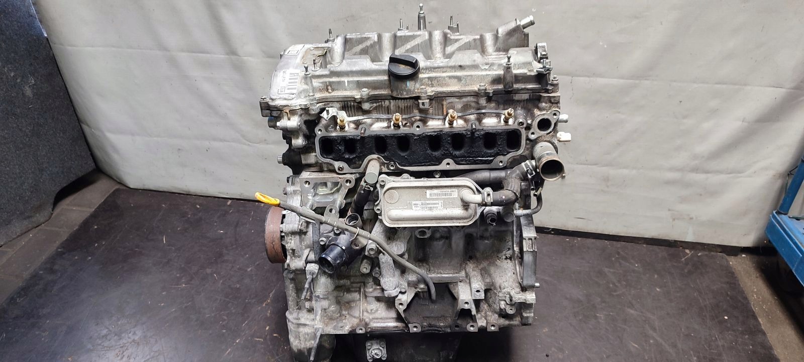 engine Toyota Avensis T27 2,2 D4D 2AD