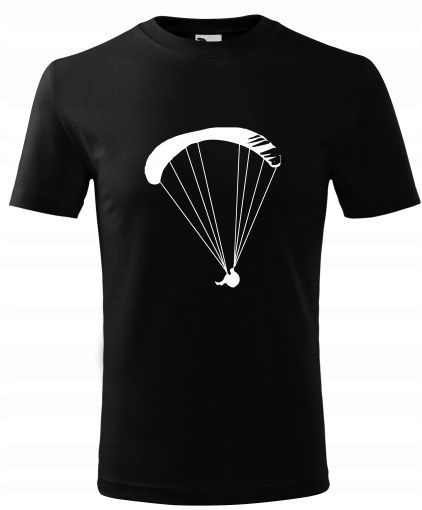 

Paralotnia Koszulki T-shirt Nowe Prezent Hit 24h