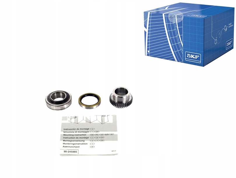 Skf Sada Ložiska Kola 926935009 J4718000 7715