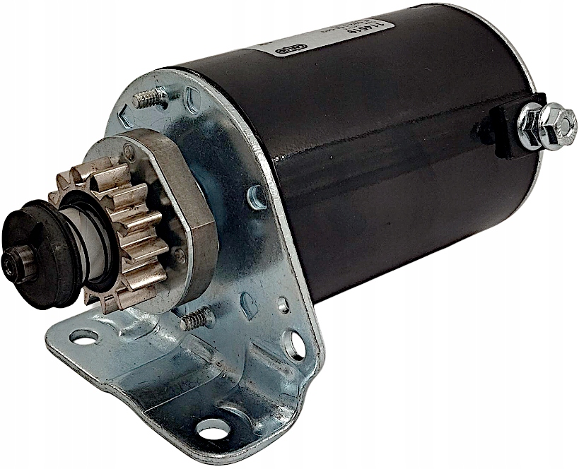 Nowy rozrusznik kosiarki traktorki BRIGGS & Stratton 14 zębów 1.0 kW mocny