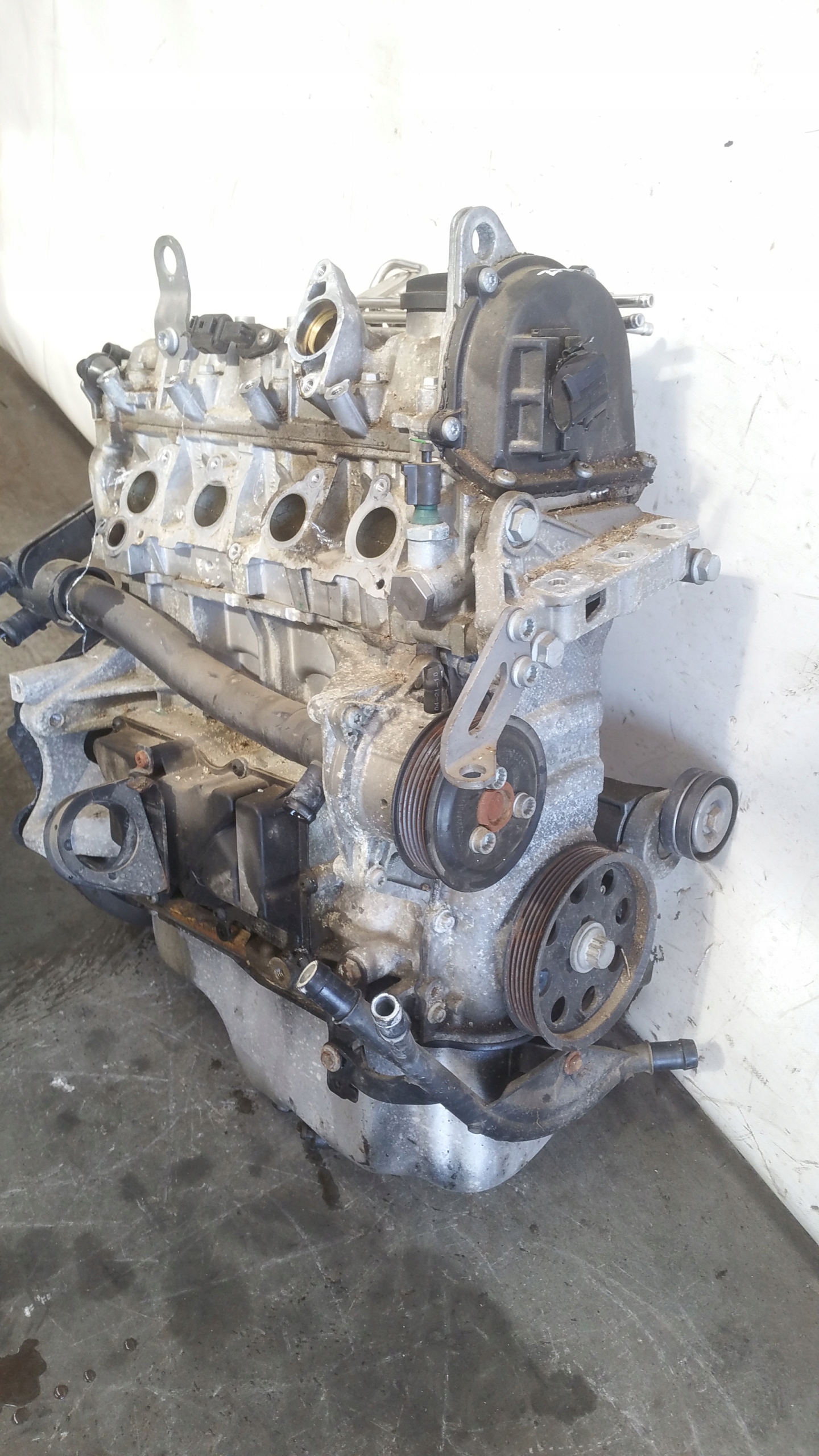 engine CBZ 1,2 TSI Skoda Fabia II