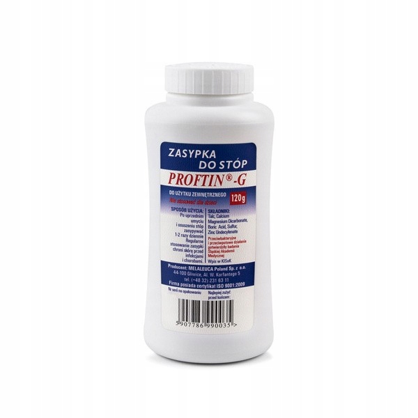 PROFTIN G ZASYPKA DO STÓP