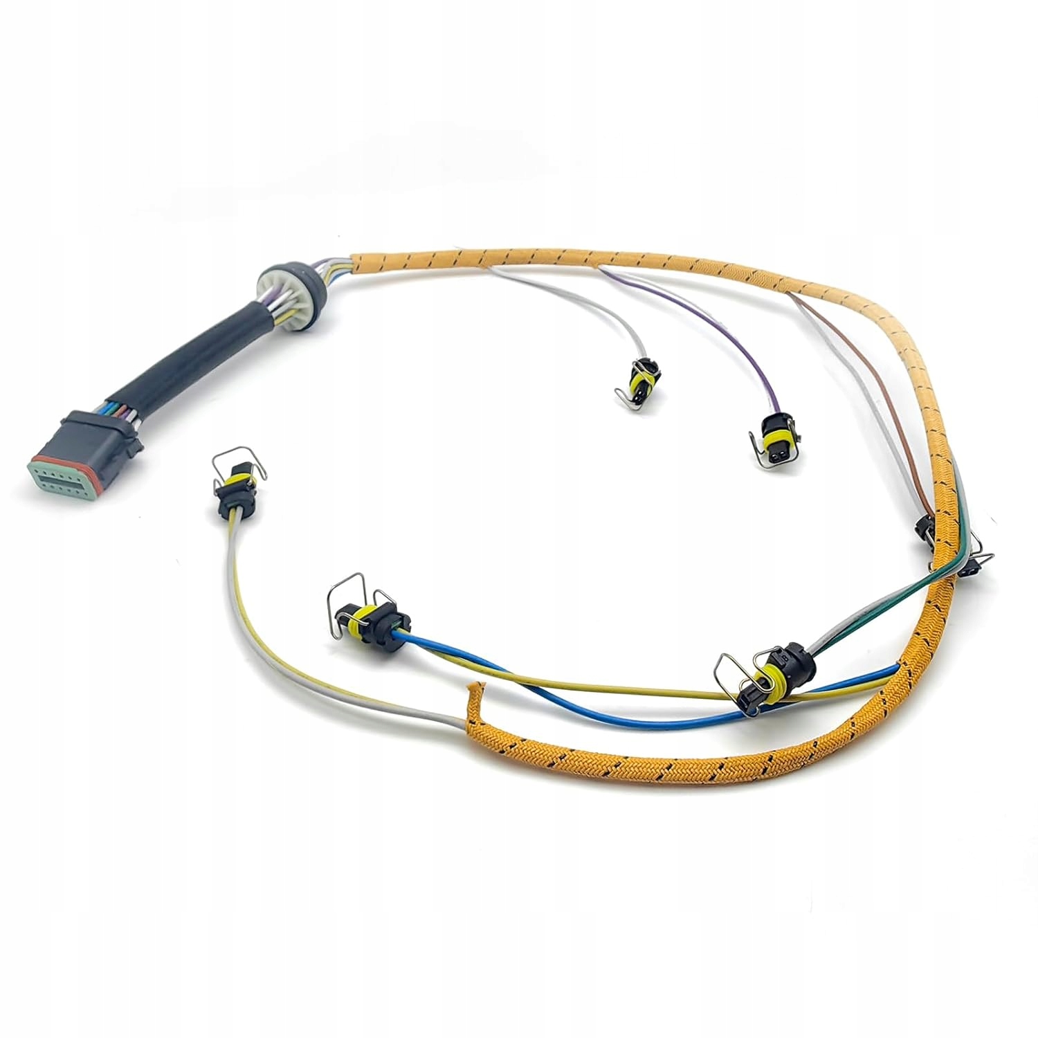 Elektrický Svazek Vstřikovačů Rypadla A Nabíječky Cat 62GII 950GII, 938GII ostatní