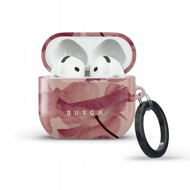 Burga Tender Kiss case For AirPods 4