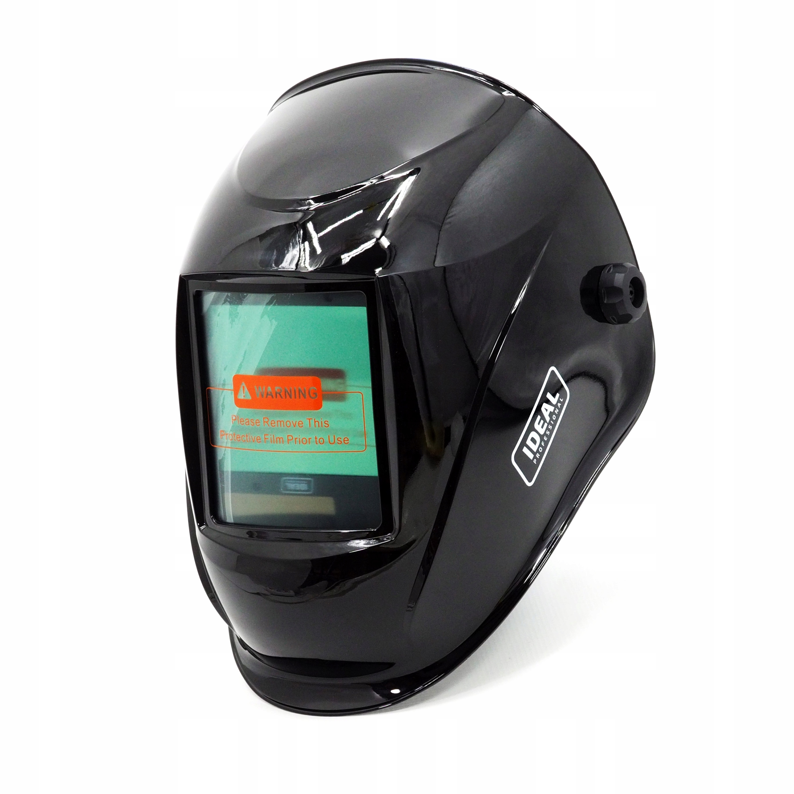 Przyłbica samościemniająca IDEAL APS-959D CZARNA BLACK EAN (GTIN) 5903991101655