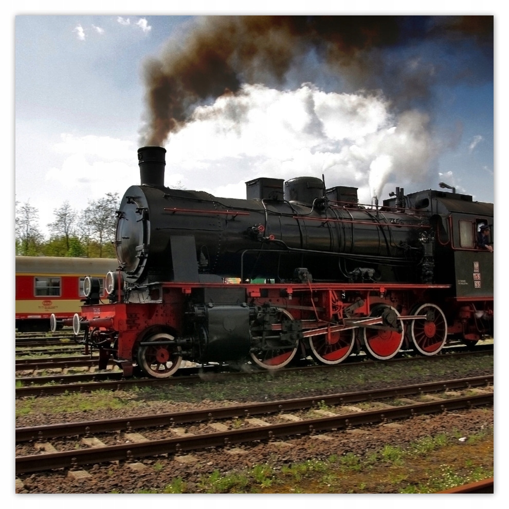 

Fototapety flizelina 208x208 Lokomotywa Wolsztyn