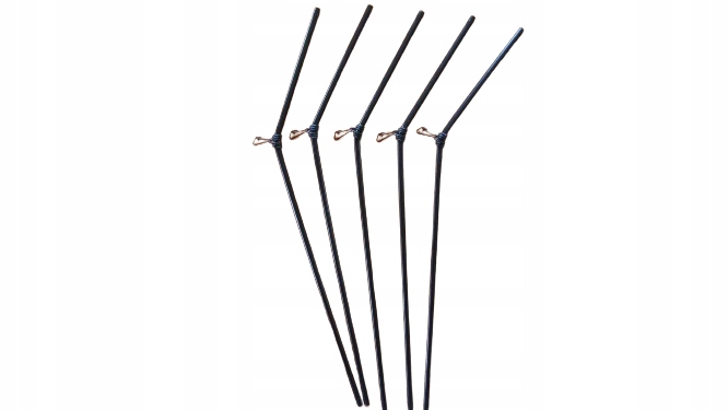 5 Szt Rurka Antysplątaniowa 22 cm