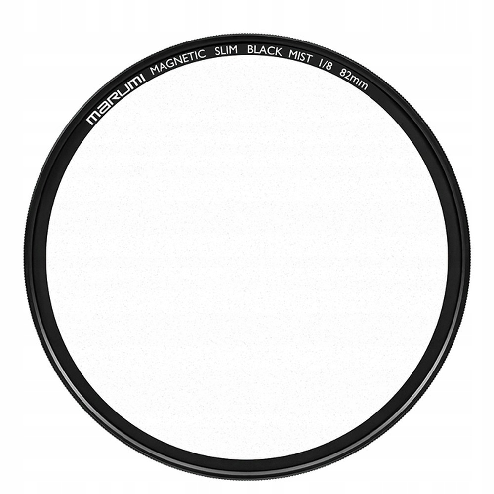 Filtr dyfuzyjny Marumi Magnetic Slim Black Mist 1/8 82 mm