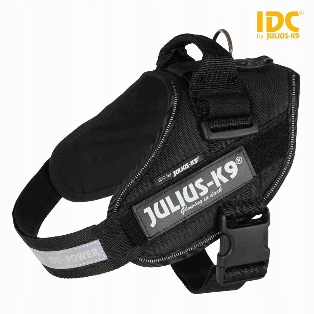 

Trixie Szelki Julius-K9 IDC 4 czarne