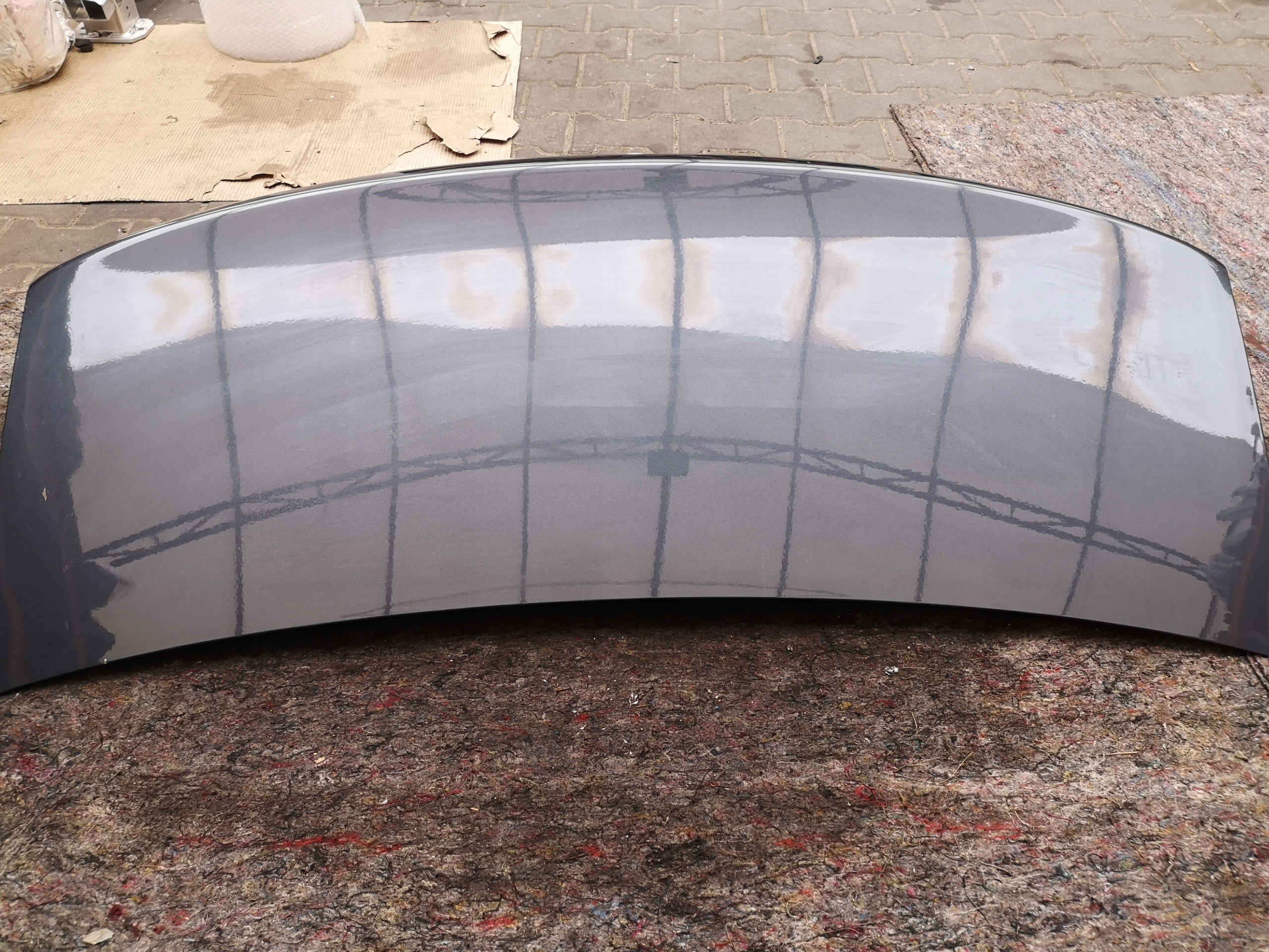 KLAPA TYŁ KAMERA LAMPY BMW G12 G11 C27 Producent części BMW OE