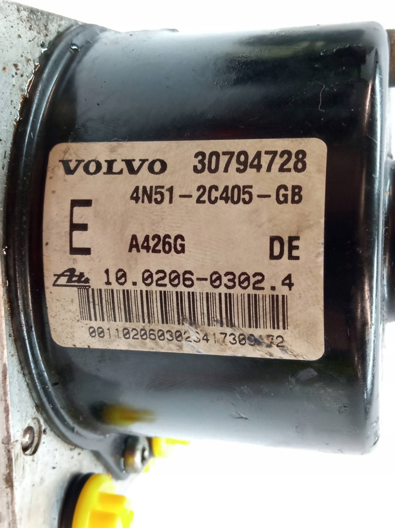 Pompa ABS 30794728 4N51-2C405-GB 30794730 Volvo V50 e (2004-2012)