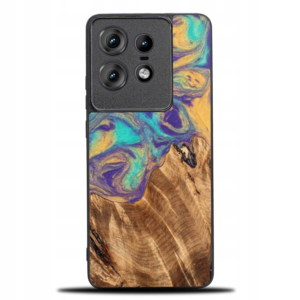 Pouzdro Bewood Unique pro Motorola Edge 50 Pro Planety Merkur