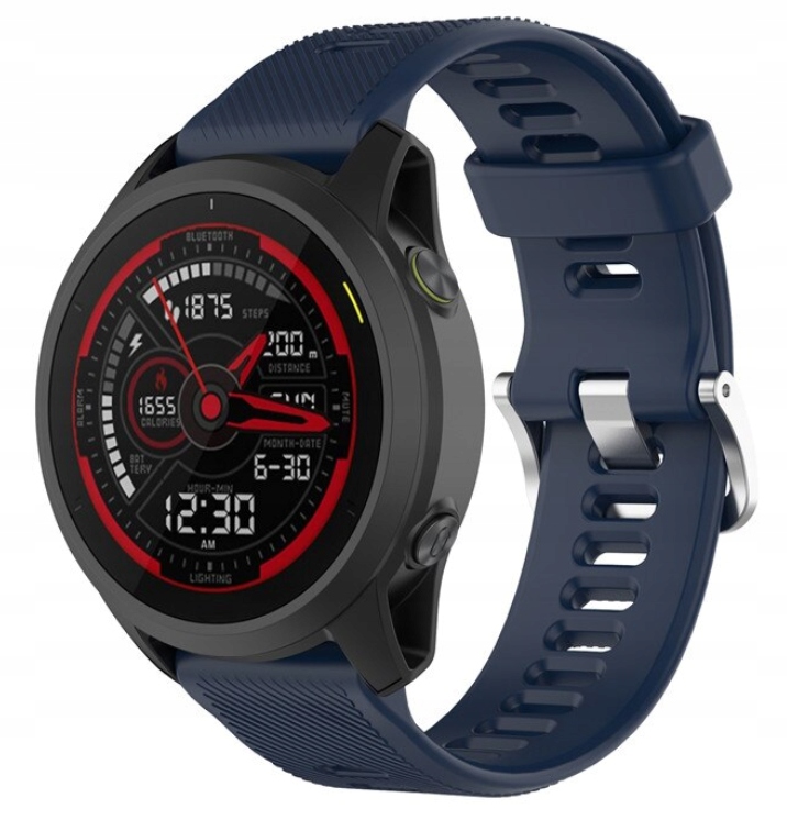 

Pasek Silikonowy Garmin Forerunner 745 / 945 Lite