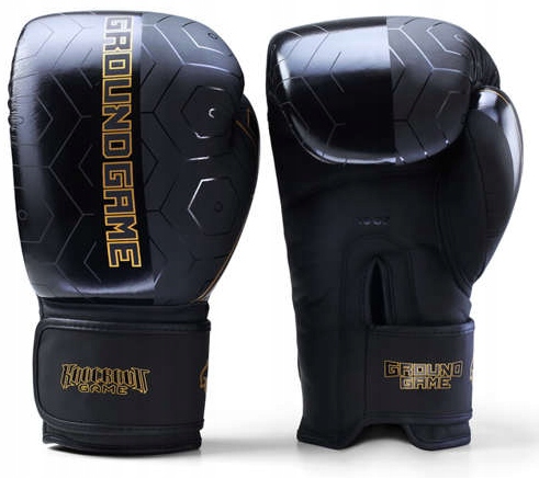 Ground Game Boxerské rukavice „Equinox“ 12OZ