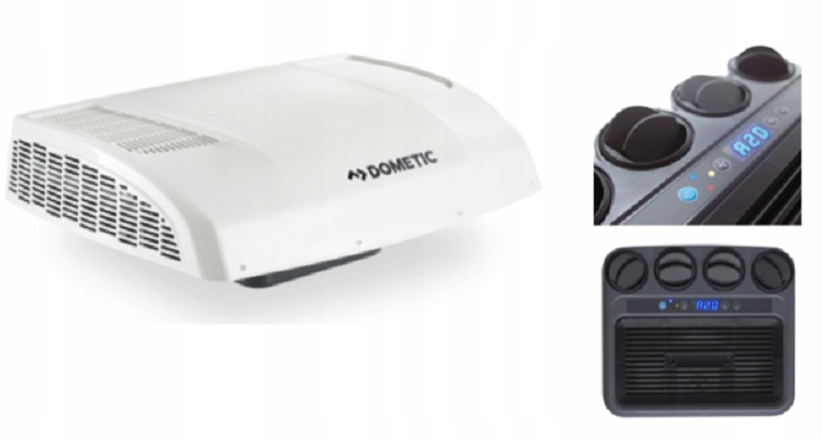 Кондиционер на крыше klimator Dometic RT780 кемпер