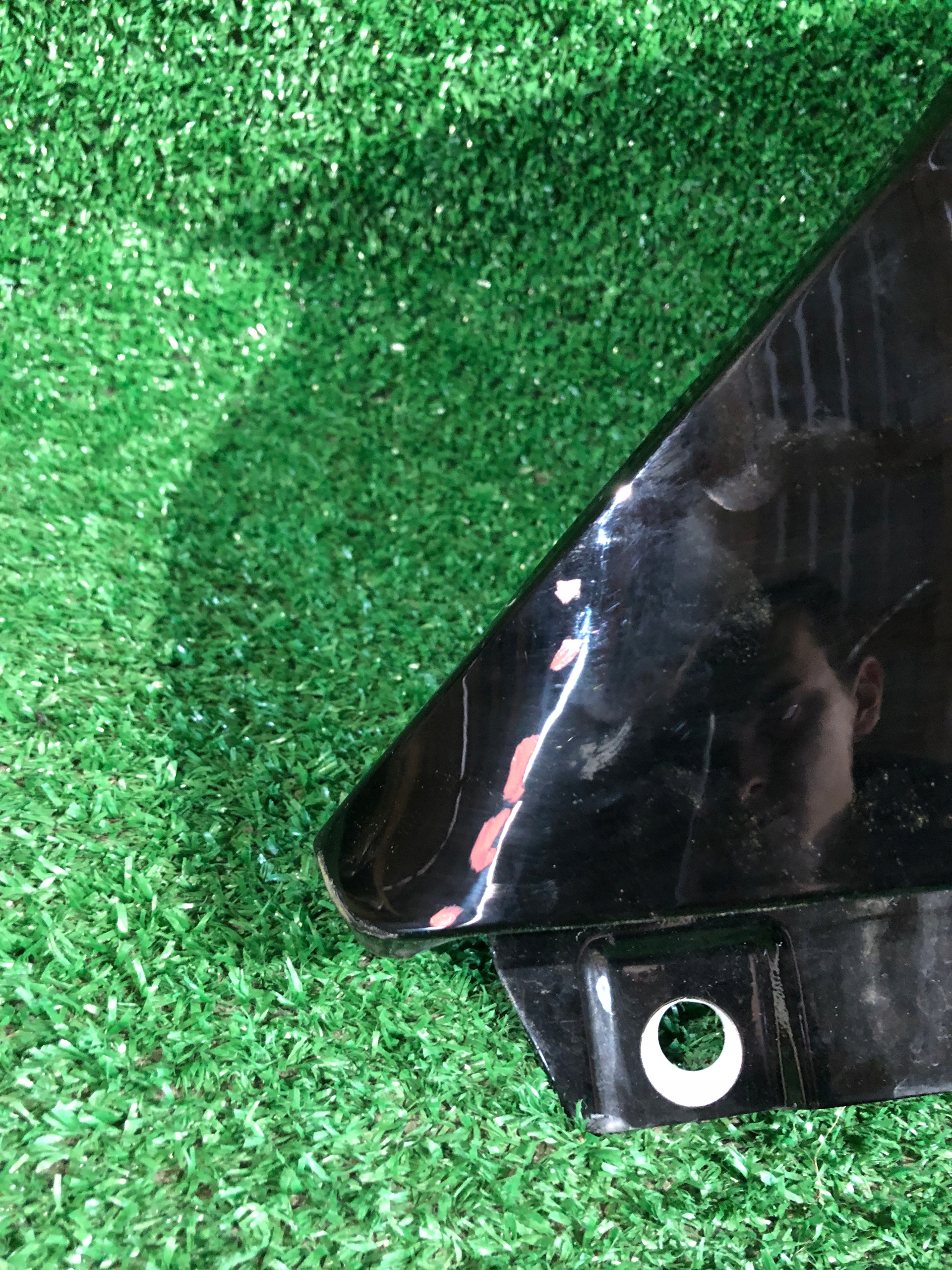 fender front front left AUDI A3 8Y 20