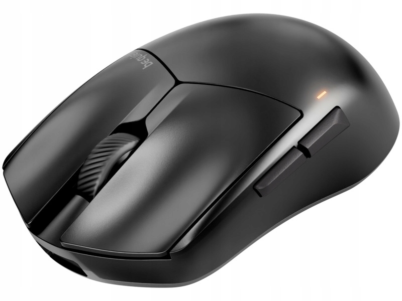 Mysz Be Quiet! Dark Perk Sym