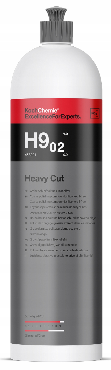 Koch Chemie Heavy Cut H9.02 1000ml