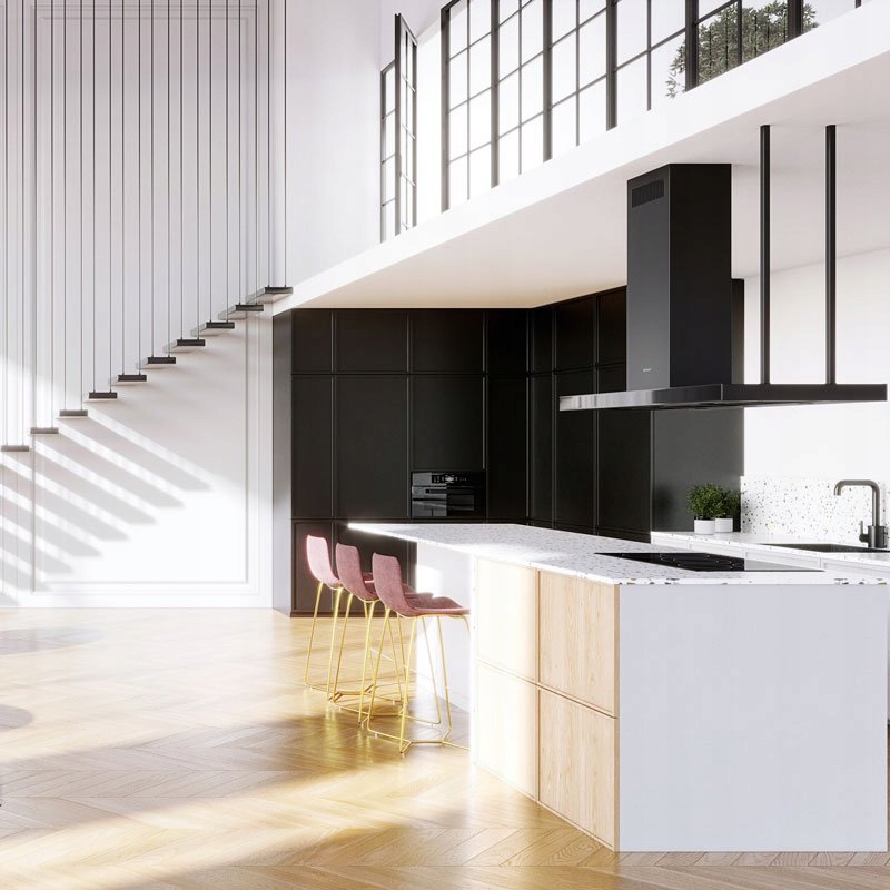 Okap wyspowy Globalo NOELIA ISOLA 120 rabat? Marka Globalo