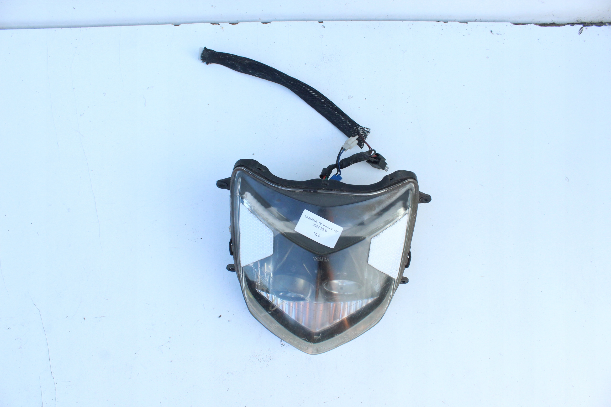 CYGNUS X FLAME 125 03-06 ФАРА ОБЪЕКТИВ