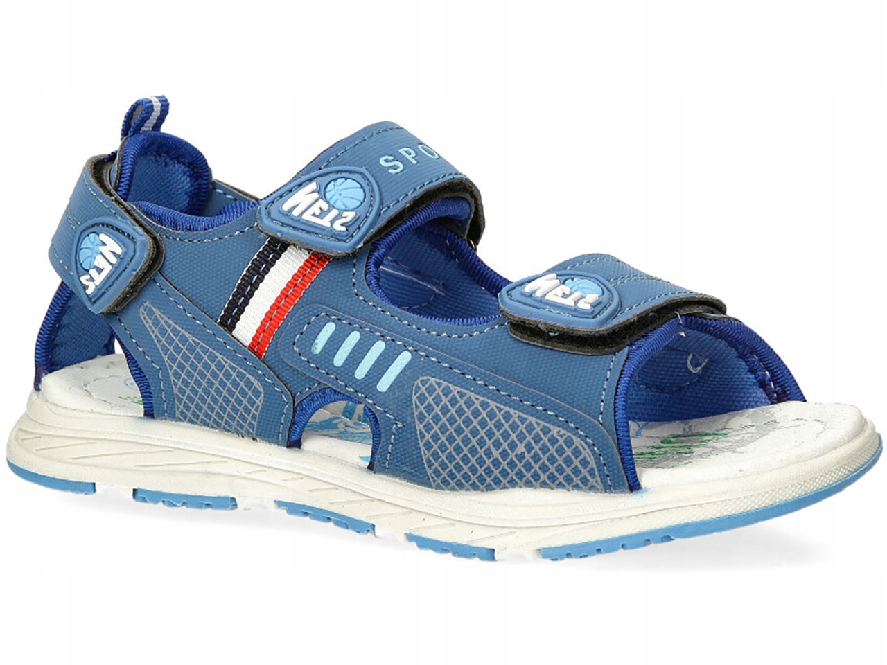 

Sandały Dziecięce Sportowe Buty Na Rzepy Lekkie 35