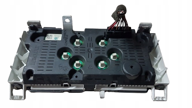 renault MODUS 05R спидометр 8200418023D