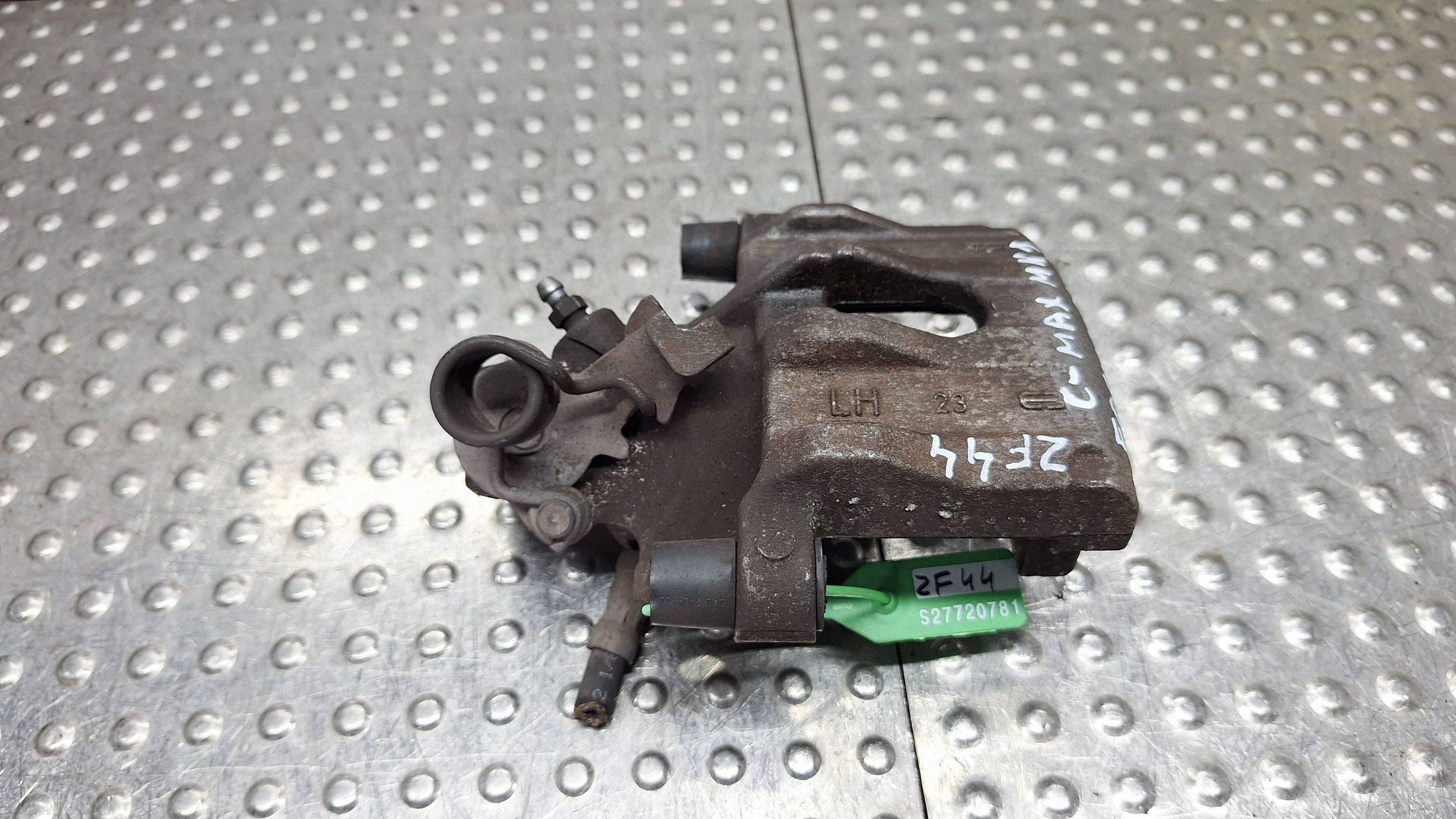 caliper brake left rear part FORD FOCUS MK2 C-MAX MK1
