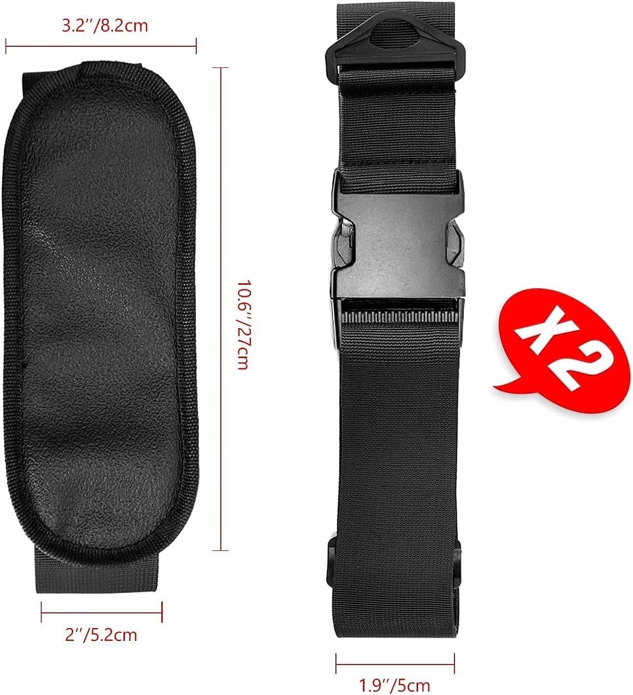 PASEK OPASKA DO NOSZENIA SUPA DESKI SURFINGOWEJ Marka inna