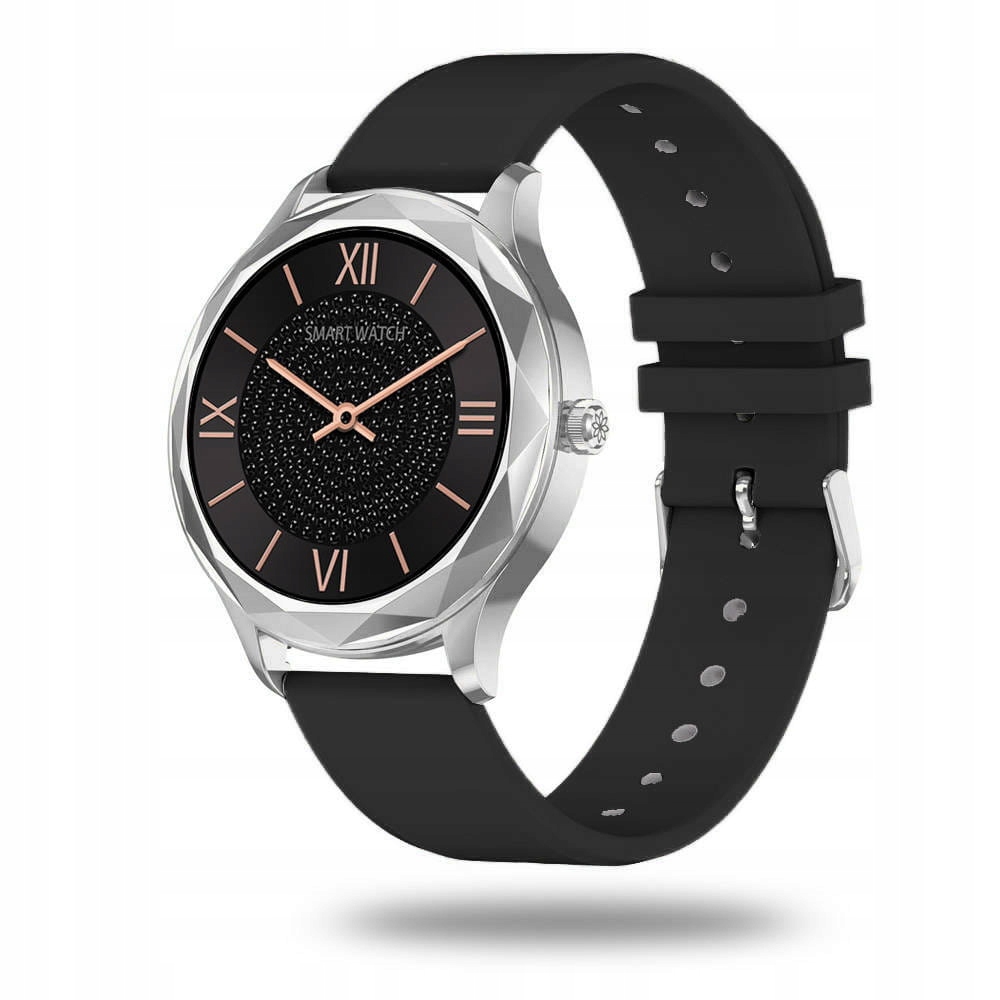 Zegarek Smartwatch Pacific KROKOMIERZ CIŚNIENIE PL