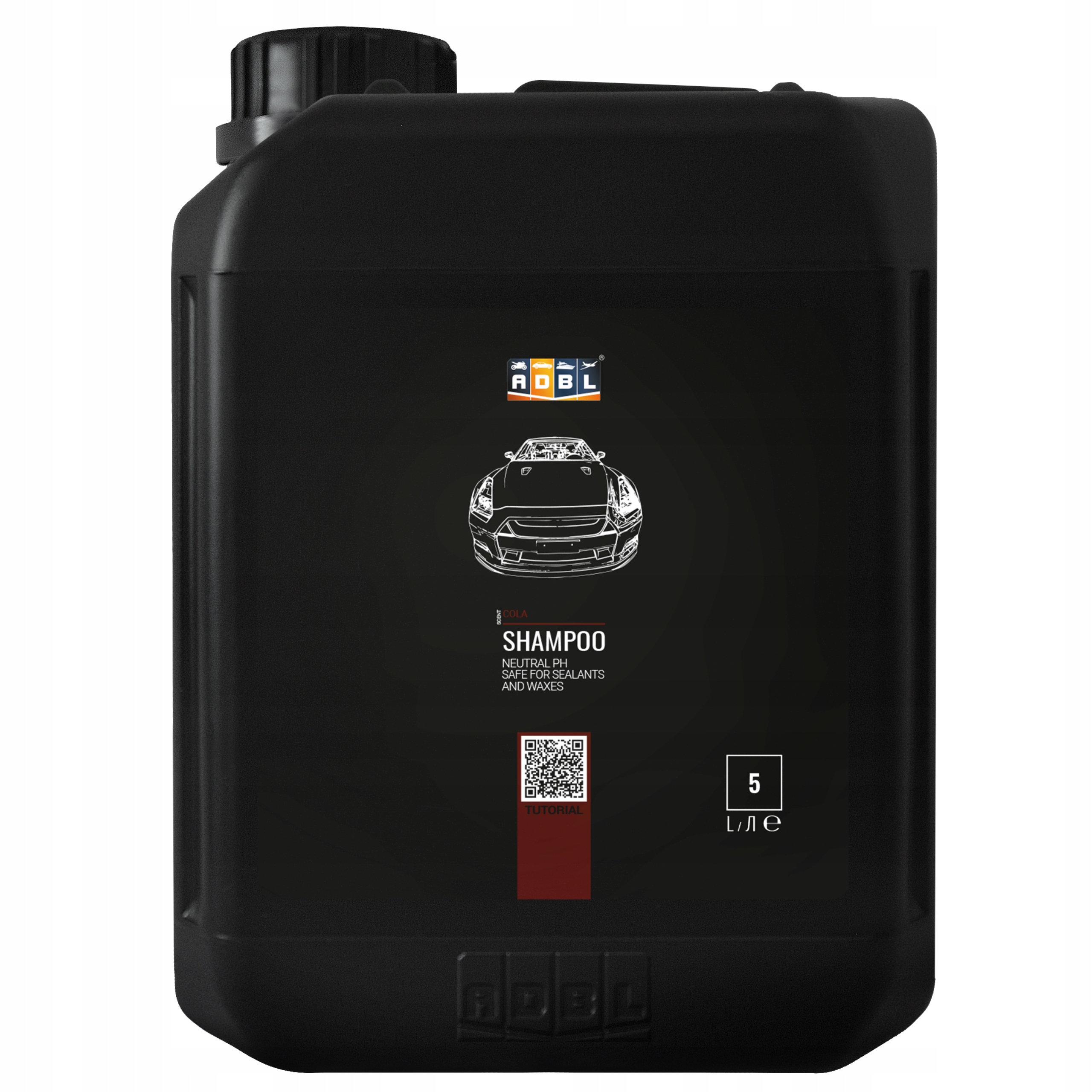 Автомобильный шампунь ADBL 5000 мл