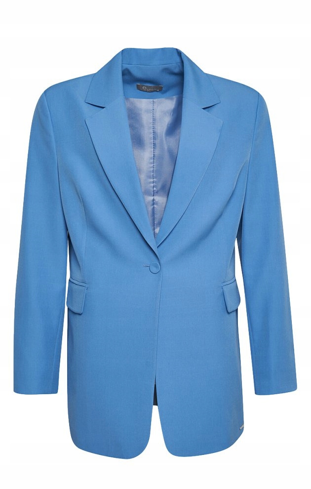 Modrá Sako Vložka Elton E470 40