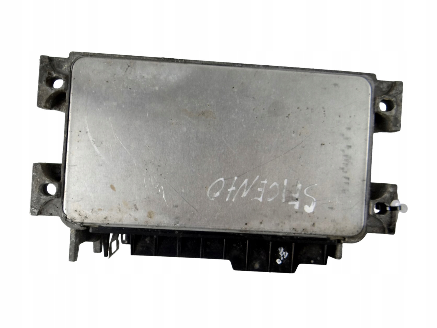 computer control unit of the engine FIAT SEICENTO IAW 16FM.EC