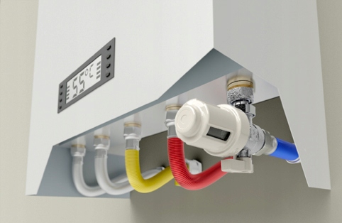 CALEFFI XS 3/4" FILTR SEPARATOR MAGNETYCZNY Marka Caleffi